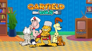 Garfield War