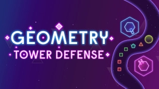 Geometry Tower Defense