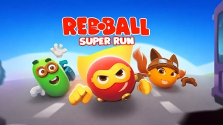 Red Ball Super Run