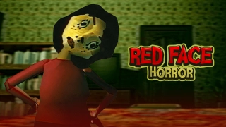 Red Face Horror