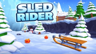 Sled Rider